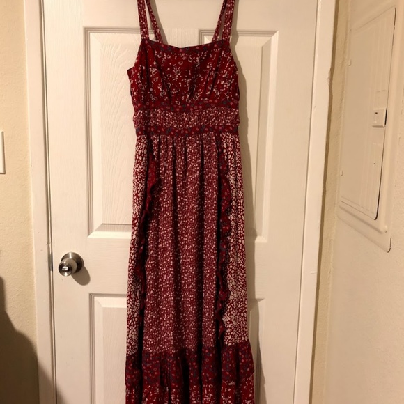 Free People Women's Yesica Maxi Dress - Picture 5 of 5